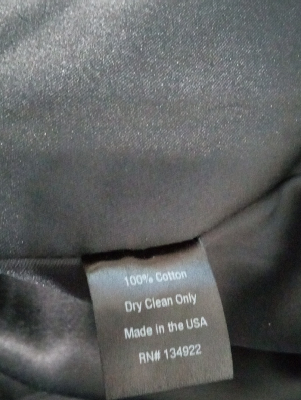 Emery Fry Dress Tags - Picture 6 of 7